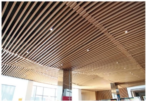 Corrugated Aluminum Veneer