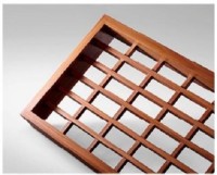 Aluminum Window Grilles