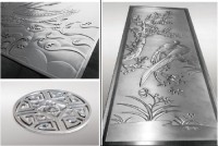 Embossed Aluminum Veneer